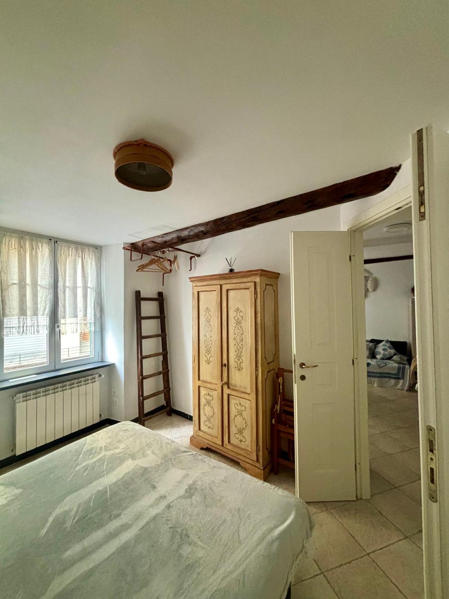 Trentapassidalmare Quinto Al Mare Apartment เจนัว ภายนอก รูปภาพ