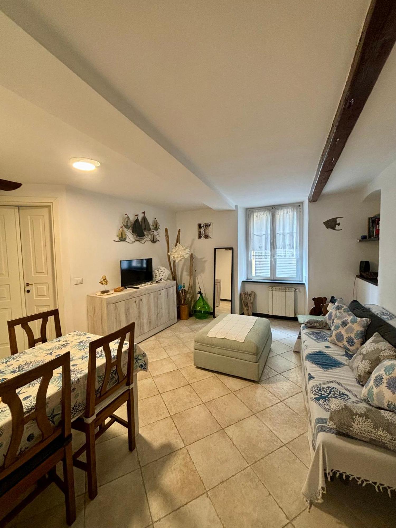 Trentapassidalmare Quinto Al Mare Apartment เจนัว ภายนอก รูปภาพ