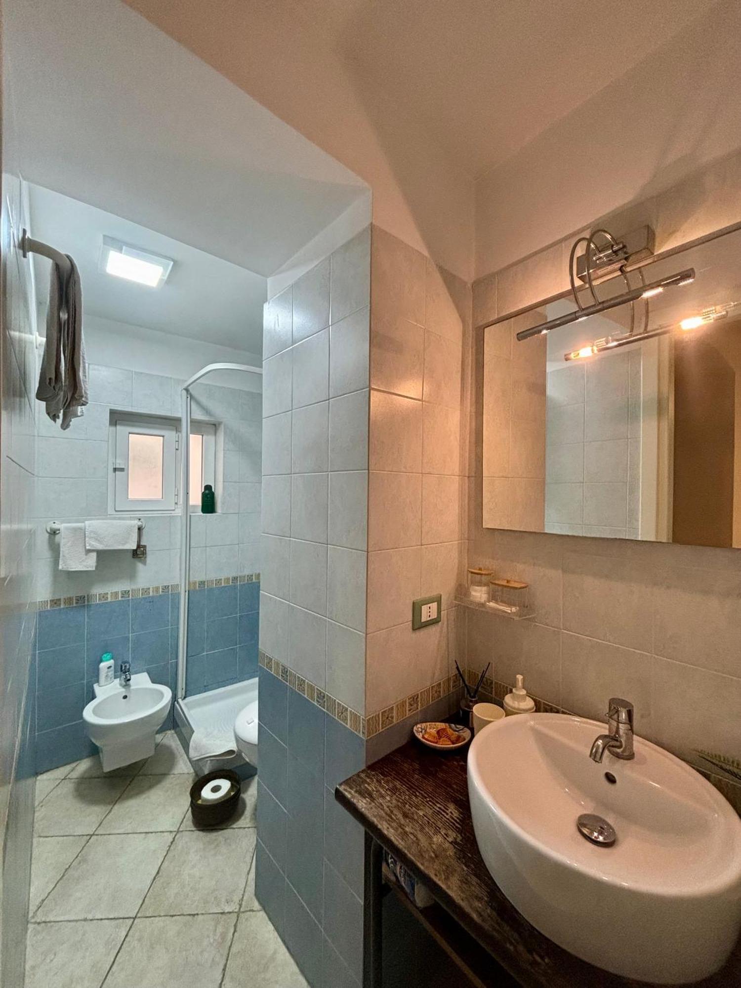 Trentapassidalmare Quinto Al Mare Apartment เจนัว ภายนอก รูปภาพ