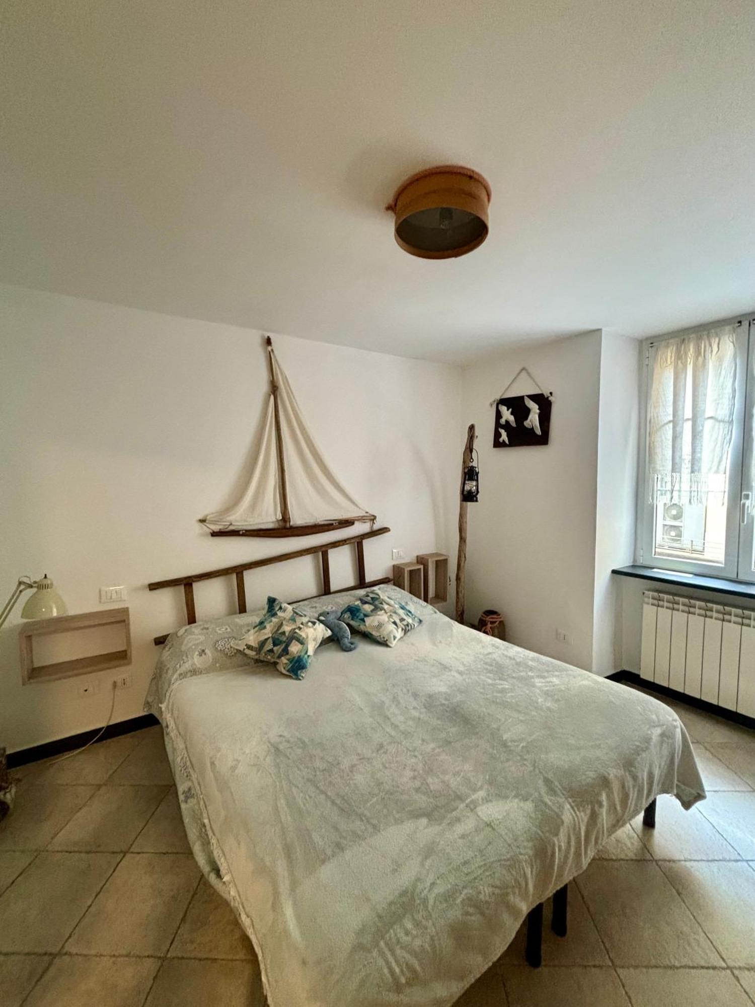 Trentapassidalmare Quinto Al Mare Apartment เจนัว ภายนอก รูปภาพ