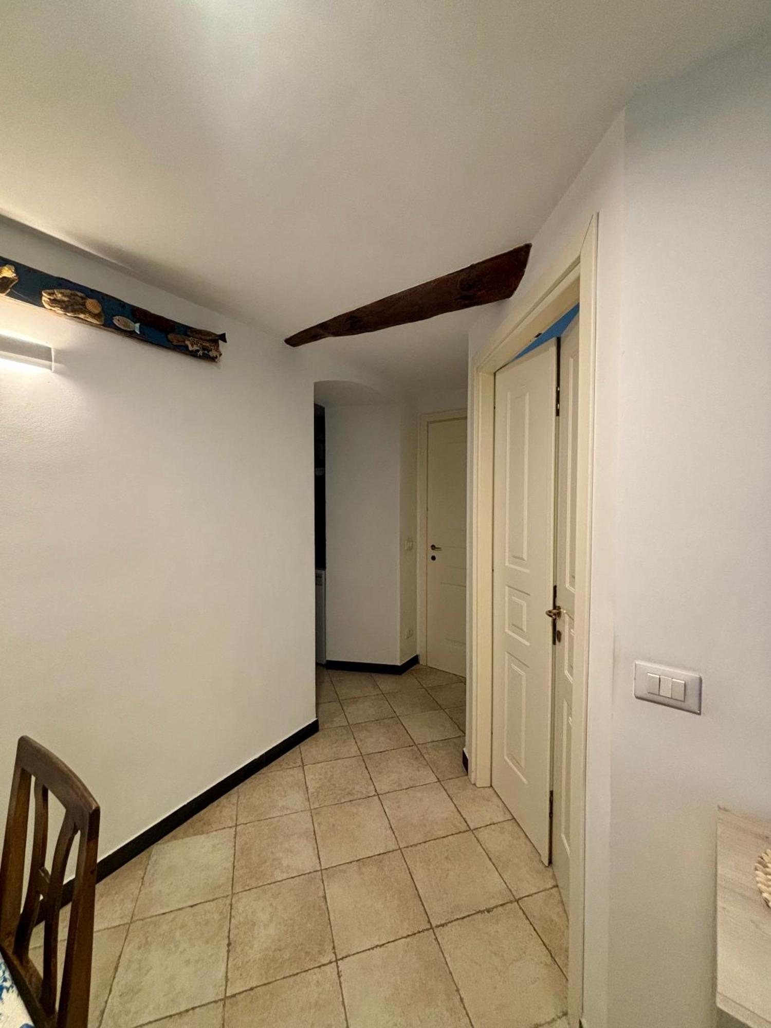 Trentapassidalmare Quinto Al Mare Apartment เจนัว ภายนอก รูปภาพ