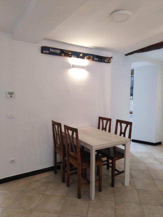 Trentapassidalmare Quinto Al Mare Apartment เจนัว ภายนอก รูปภาพ