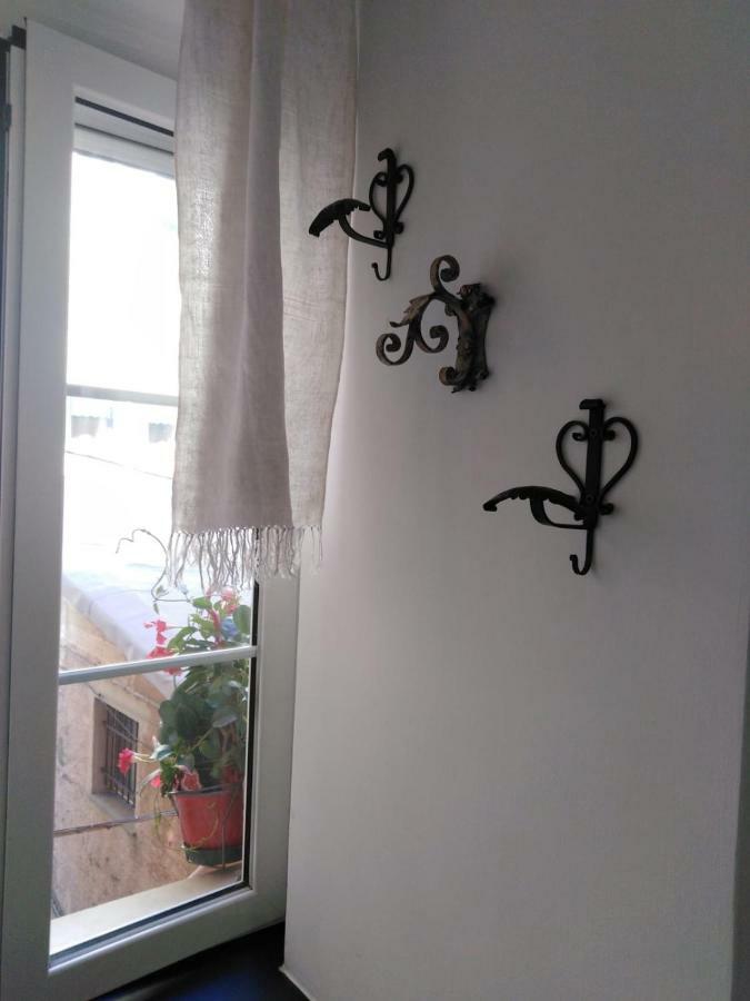 Trentapassidalmare Quinto Al Mare Apartment เจนัว ภายนอก รูปภาพ